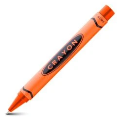Acme Studios - Crayon Rollerball Pen Orange