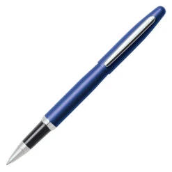 Sheaffer VFM Rollerball Pen, Blue & Chrome