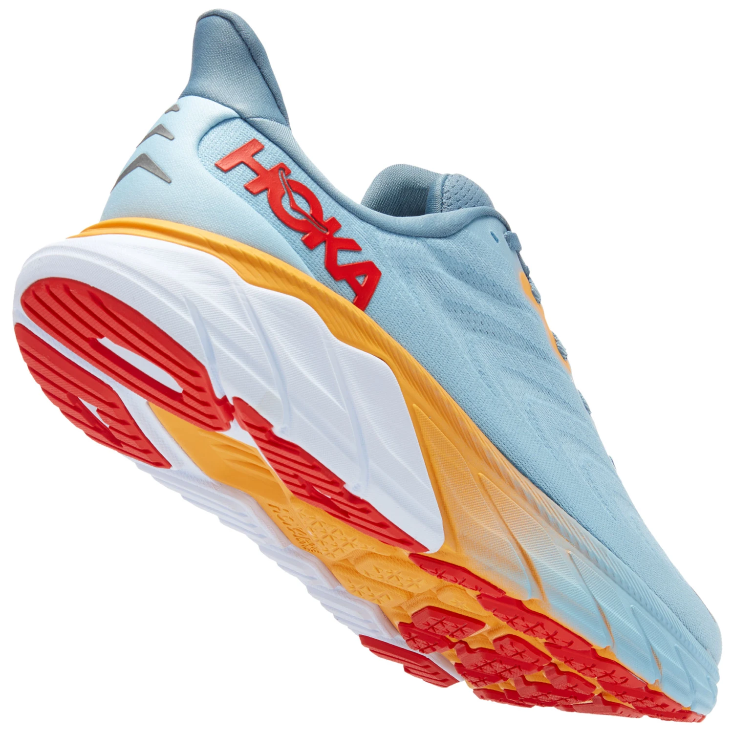 HOKA ONE ONE Mens Arahi 6 Running Shoes - Image 5