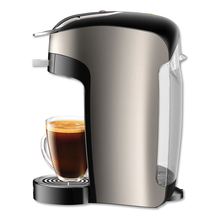 Esperta 2 Automatic Coffee Machine, Black/Gray - Image 2
