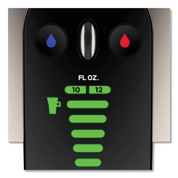 Esperta 2 Automatic Coffee Machine, Black/Gray - Image 4