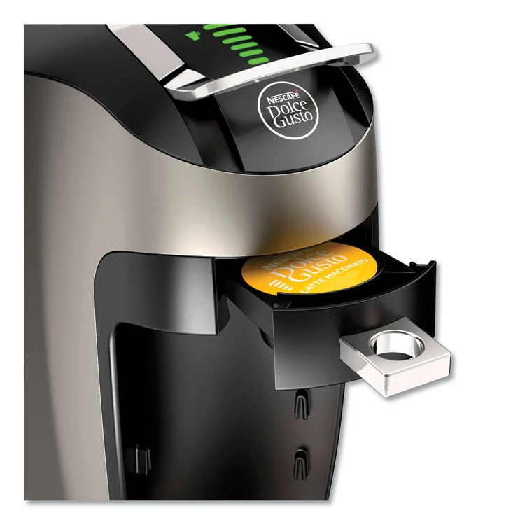 Esperta 2 Automatic Coffee Machine, Black/Gray - Image 3