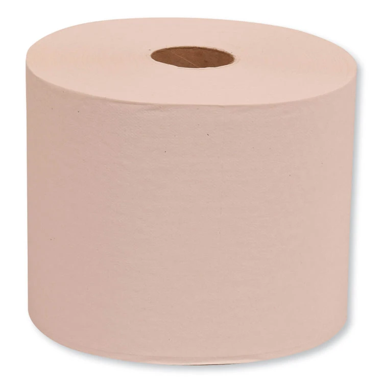 Tork Rollnap Dispenser Napkins, 1-Ply, 17" X 7.13", Roll, White, 6000/Carton - Image 5