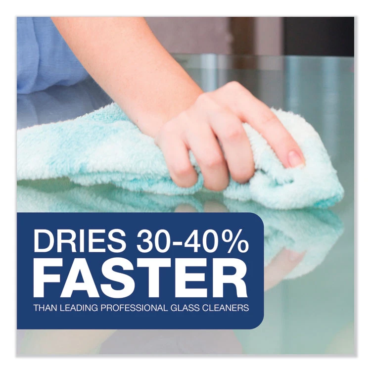 Glass And Multi-Surface Cleaner With Scotchgard Protector, Apple, 1 Gal, Ready-To-Use, 2/Carton - Image 3