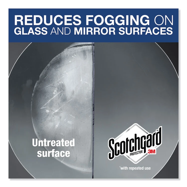 Glass And Multi-Surface Cleaner With Scotchgard Protector, Apple, 1 Gal, Ready-To-Use, 2/Carton - Image 4