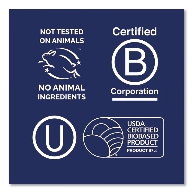 Hand Wash, Free And Clean, 1 Gal - Image 5