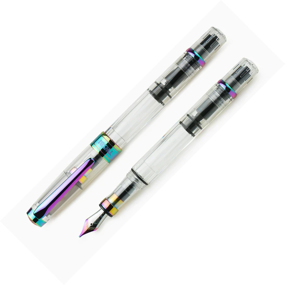 TWSBI Diamond 580 Iris Fountain Pen
