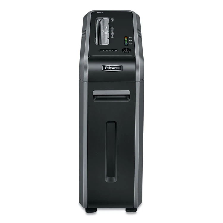 Fellowes Powershred 125Ci 100% Jam Proof Cross-Cut Shredder, 20 Manual Sheet Capacity - Image 2