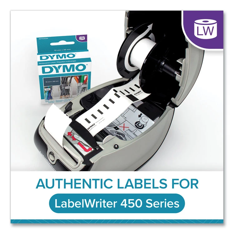 DYMO LabelWriter 4XL Label Printer, 53 Labels/min Print Speed, 7.3 X 7.8 X 5.5 - Image 7