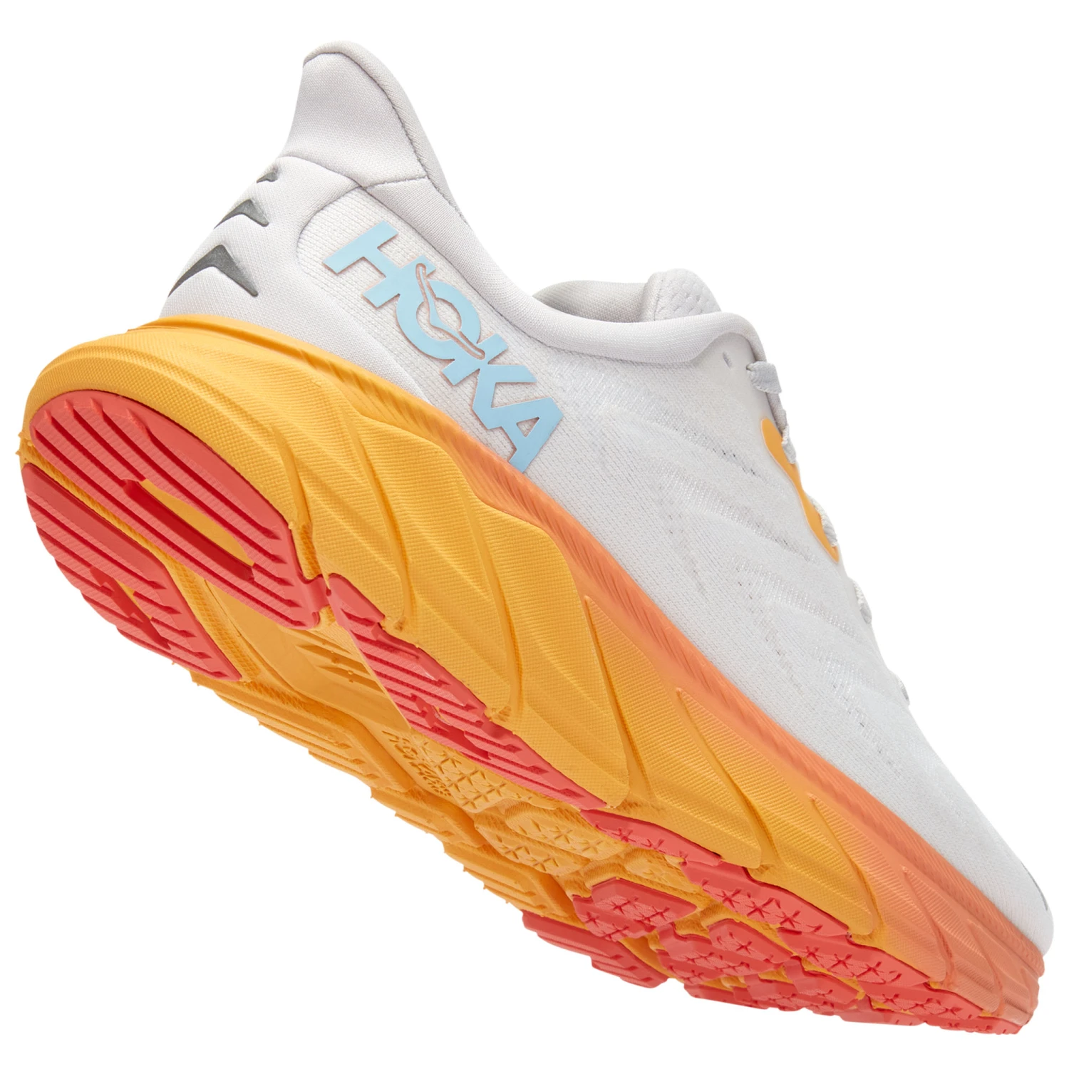 HOKA ONE ONE Womens Arahi 6 Wide Running Shoes - Image 2
