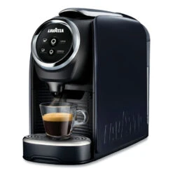 LAVAZZA Classy Mini Compact Espresso Brewer, Black