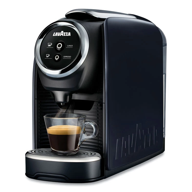 LAVAZZA Classy Mini Compact Espresso Brewer, Black