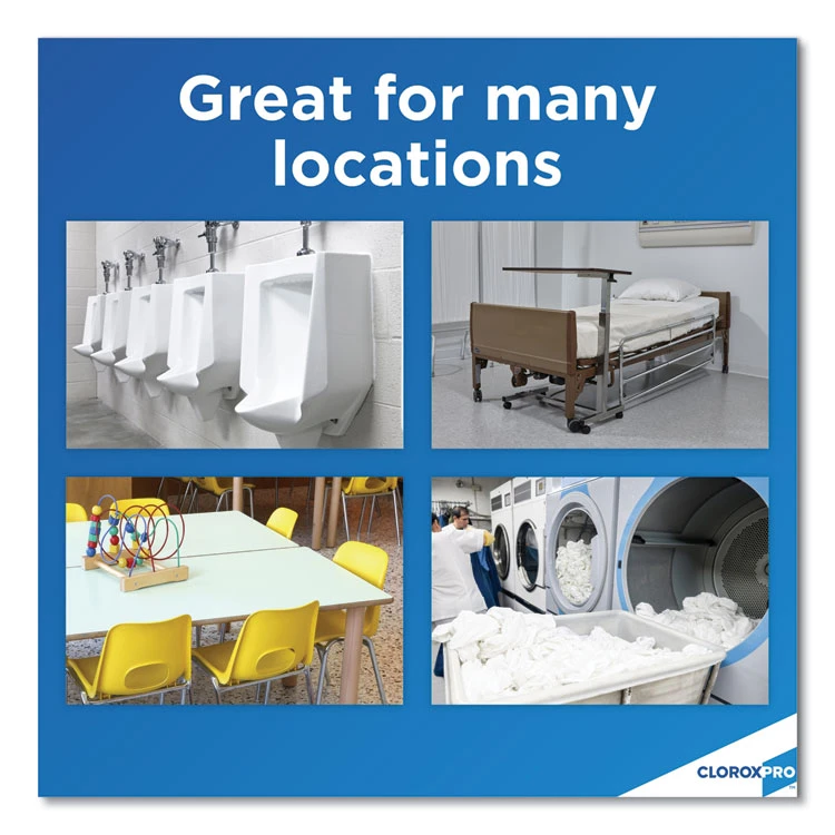 Urine Remover For Stains And Odors, 128 Oz Refill Bottle - Image 4