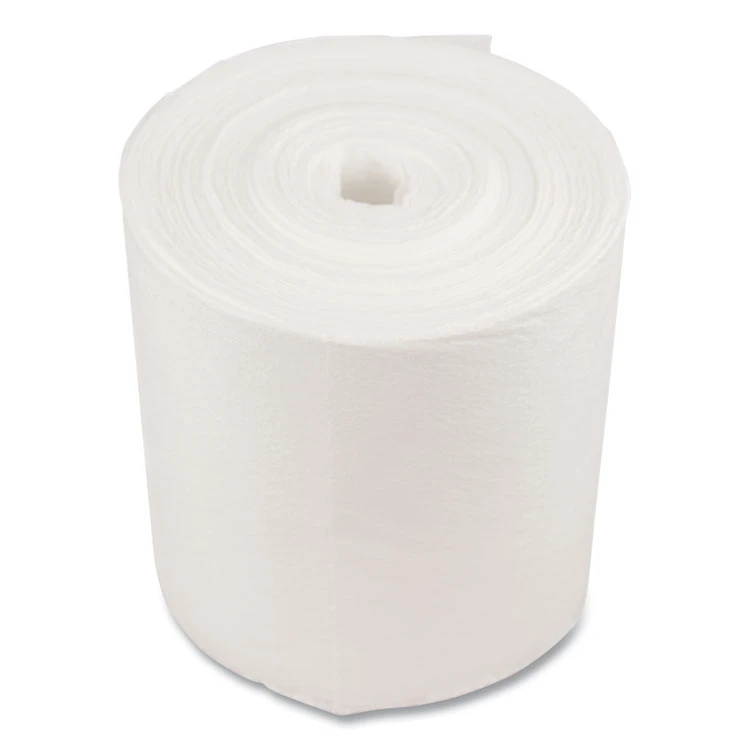 Diversey Oxivir 1 Wipes, 1-Ply, 11 X 12, Cherry Almond Scent, 160/Refill Pack, 4 Packs/Carton - Image 2