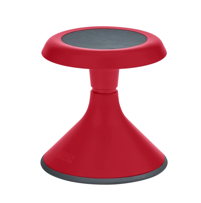 Classroom Select NeoRok Adjustable Height Motion Stool, Rubber Seat - Image 6