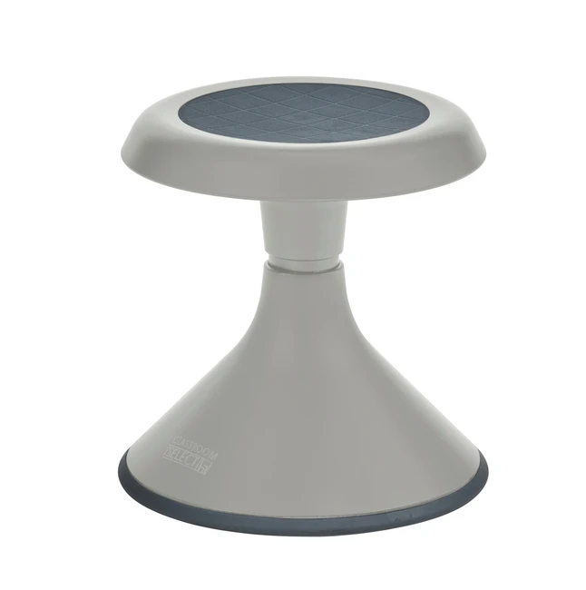 Classroom Select NeoRok Adjustable Height Motion Stool, Rubber Seat - Image 5