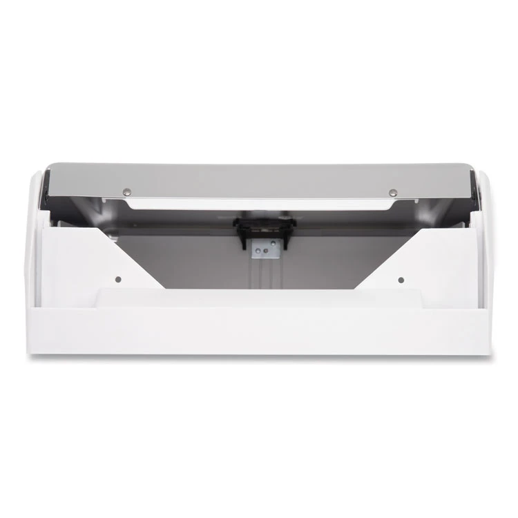 True Fold C-Fold/Multifold Paper Towel Dispenser, 11.63 X 5 X 14.5, Chrome - Image 6
