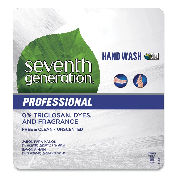 Hand Wash, Free And Clean, 1 Gal - Image 7