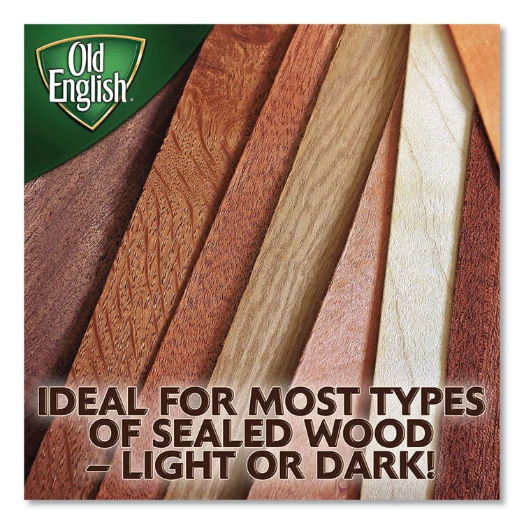 Oil, Furniture, Fresh Lemon, 12 Oz, Spray Bottle - Image 2