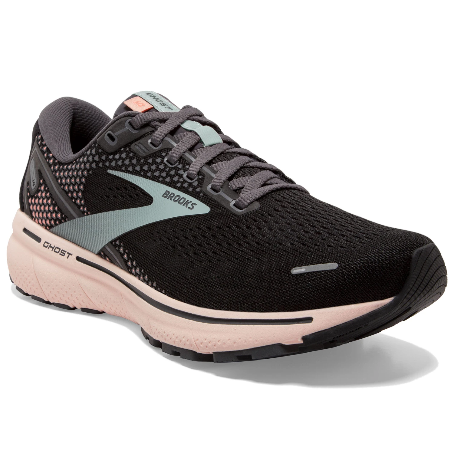 Brooks Womens Ghost 14 Running Shoes - Image 11