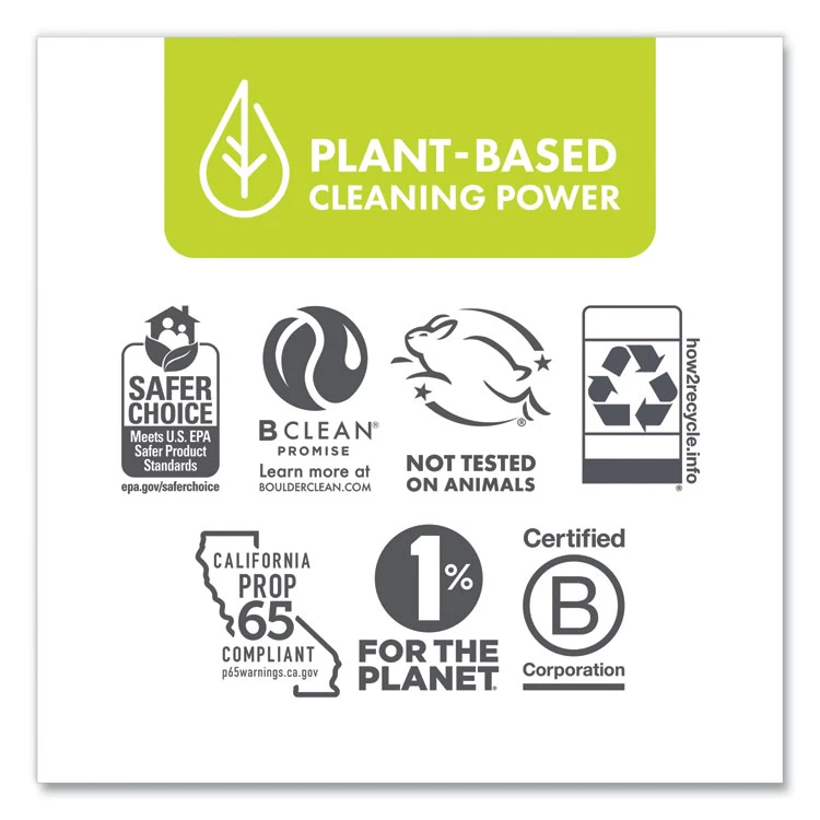 Liquid Laundry Detergent, Citrus Breeze, 200 HE Loads, 200 Oz Bottle - Image 10