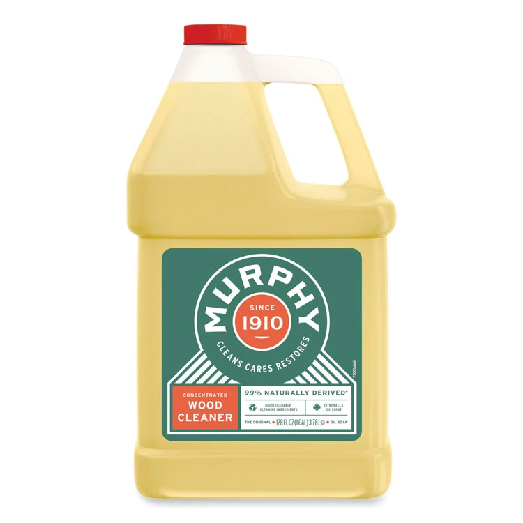 Cleaner, Murphy Oil Liquid, 1 Gal Bottle