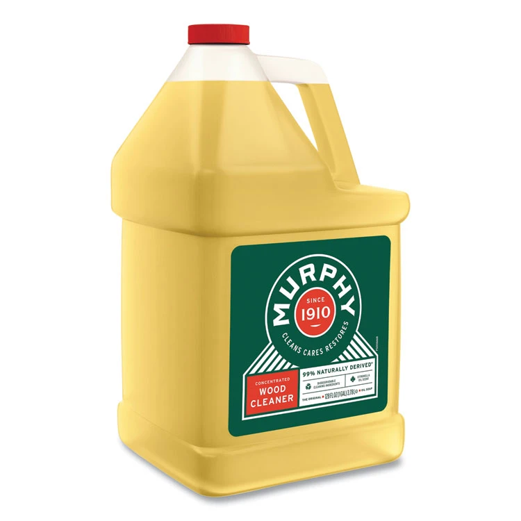 Cleaner, Murphy Oil Liquid, 1 Gal Bottle - Image 2