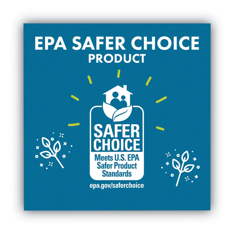 Liquid Laundry Detergent, Citrus Breeze, 200 Oz Bottle, 2/Carton - Image 8