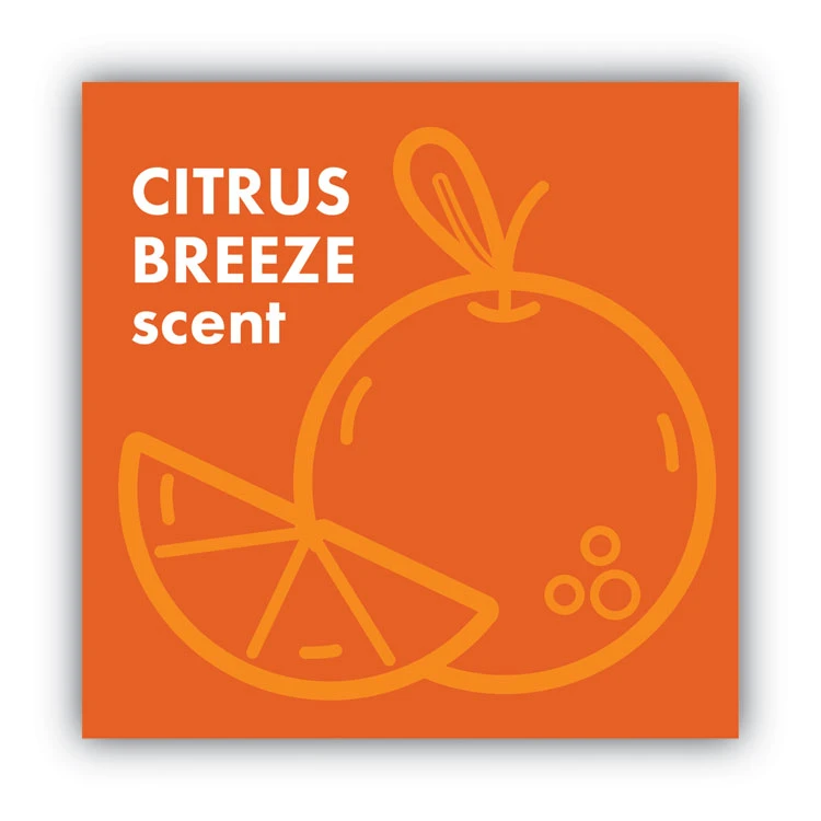 Liquid Laundry Detergent, Citrus Breeze, 200 HE Loads, 200 Oz Bottle - Image 7