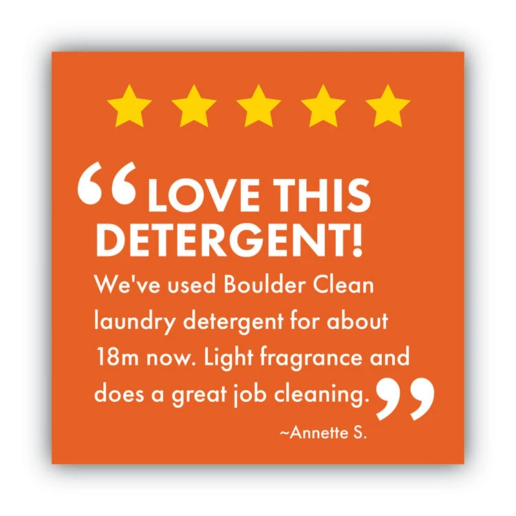 Liquid Laundry Detergent, Citrus Breeze, 200 HE Loads, 200 Oz Bottle - Image 4