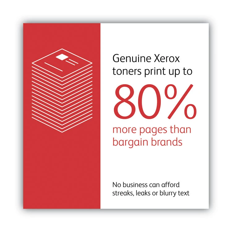 Xerox™ 006R04385 Toner, 1,500 Page-Yield, Magenta