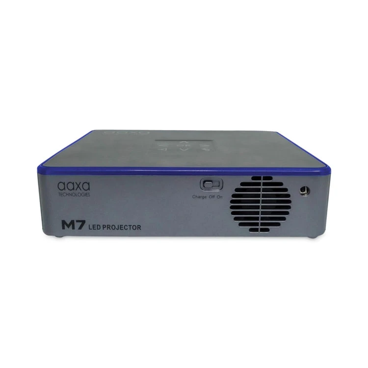 M7 Pico Projector, 1,200 Lm, 1920 X 1080 Pixels