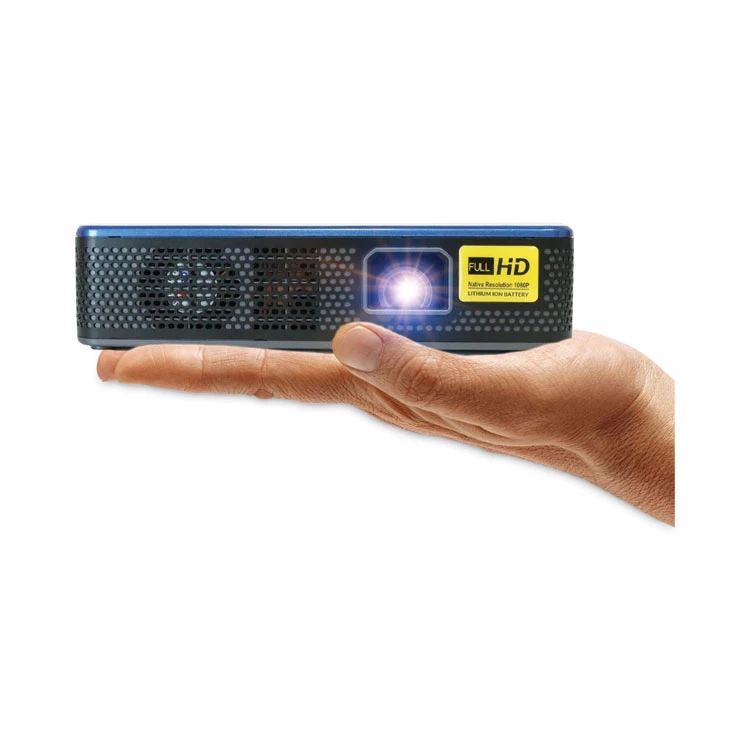 M7 Pico Projector, 1,200 Lm, 1920 X 1080 Pixels - Image 9
