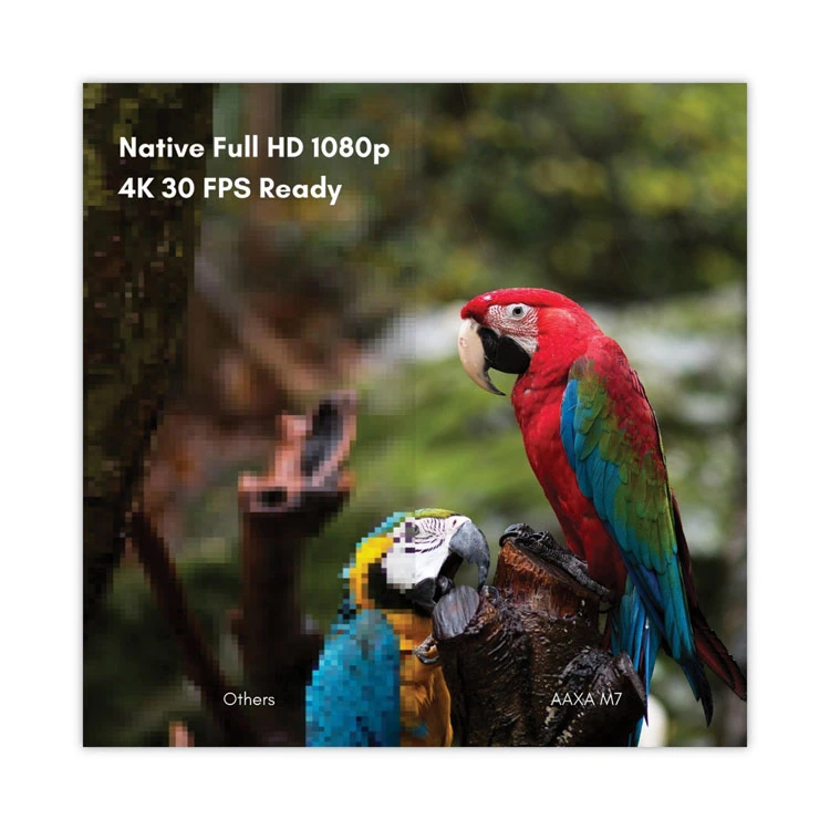 M7 Pico Projector, 1,200 Lm, 1920 X 1080 Pixels - Image 10