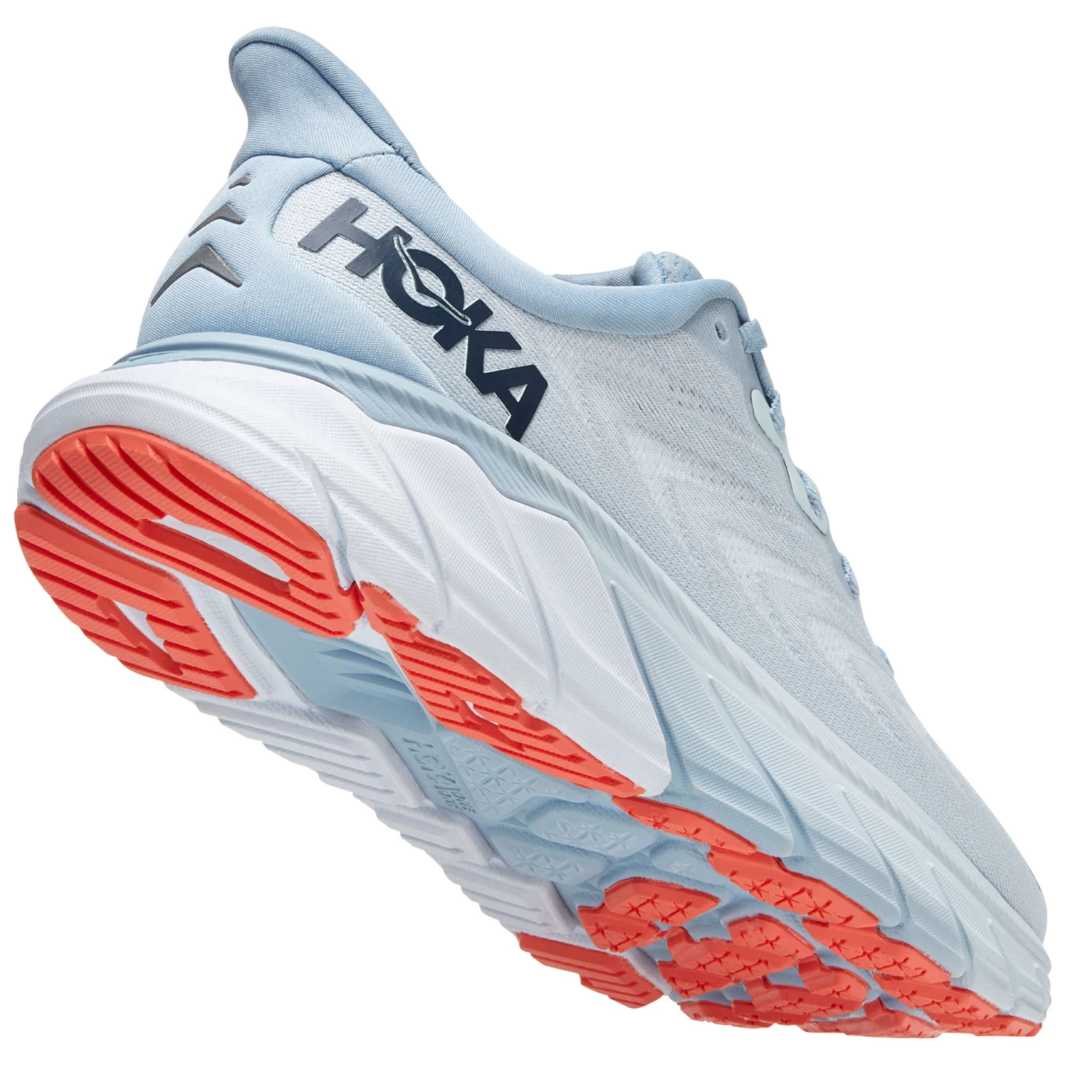 HOKA ONE ONE Womens Arahi 6 Wide Running Shoes - Image 11