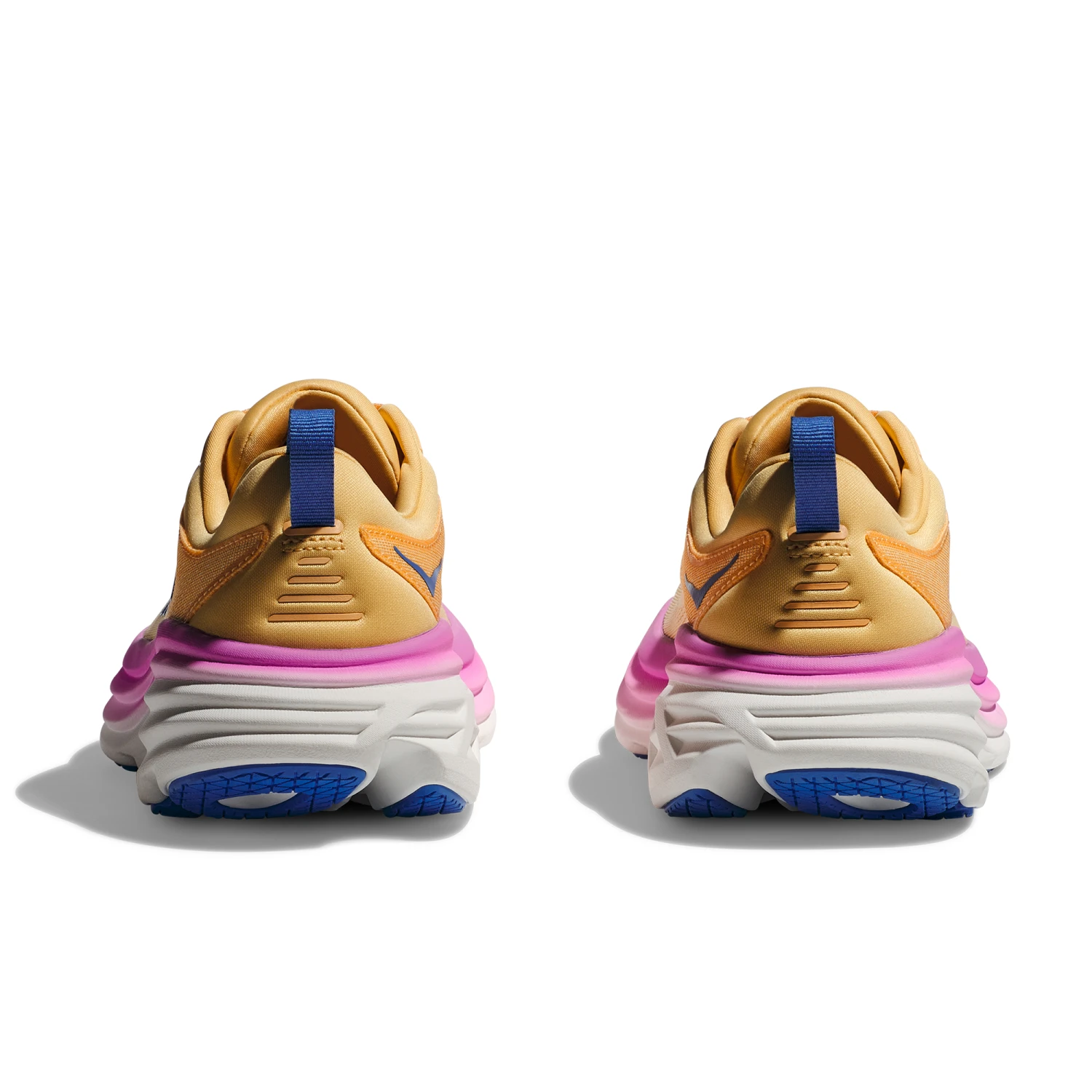 HOKA ONE ONE Womens Bondi 8 Running Shoes - Image 16