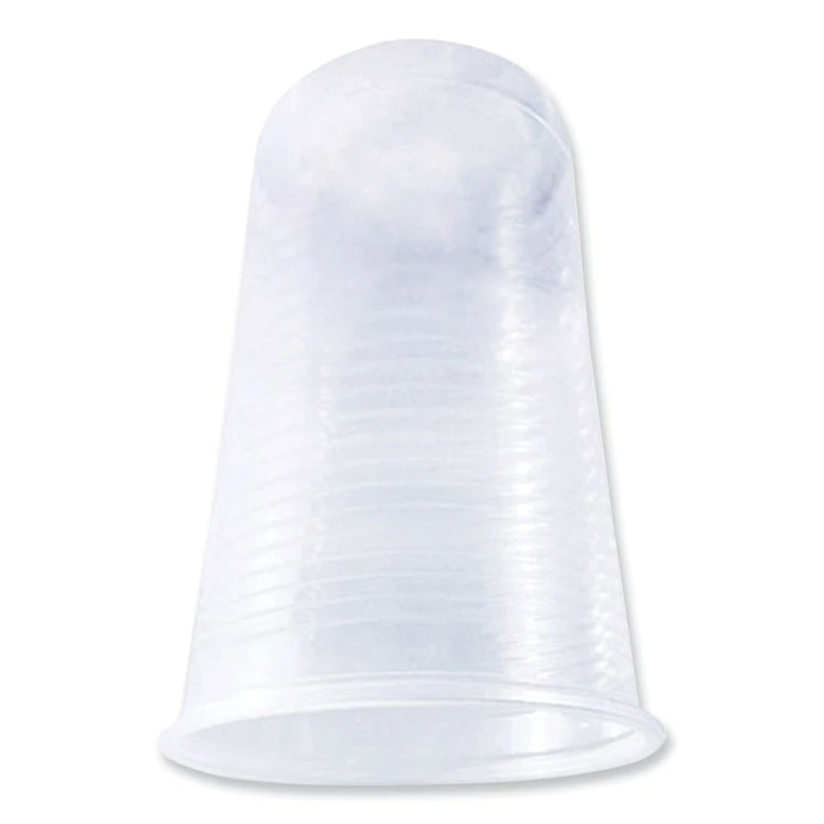 Translucent Cold Cups, 7 Oz, Clear, 3,000/Carton - Image 2