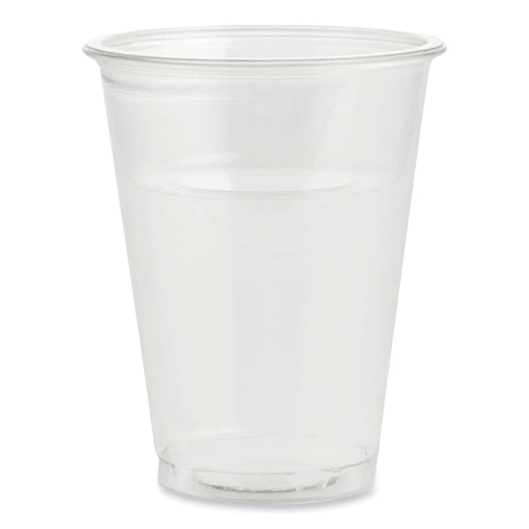 Translucent Cold Cups, 7 Oz, Clear, 3,000/Carton