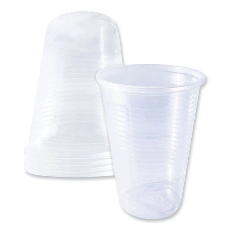 Translucent Cold Cups, 7 Oz, Clear, 3,000/Carton - Image 4