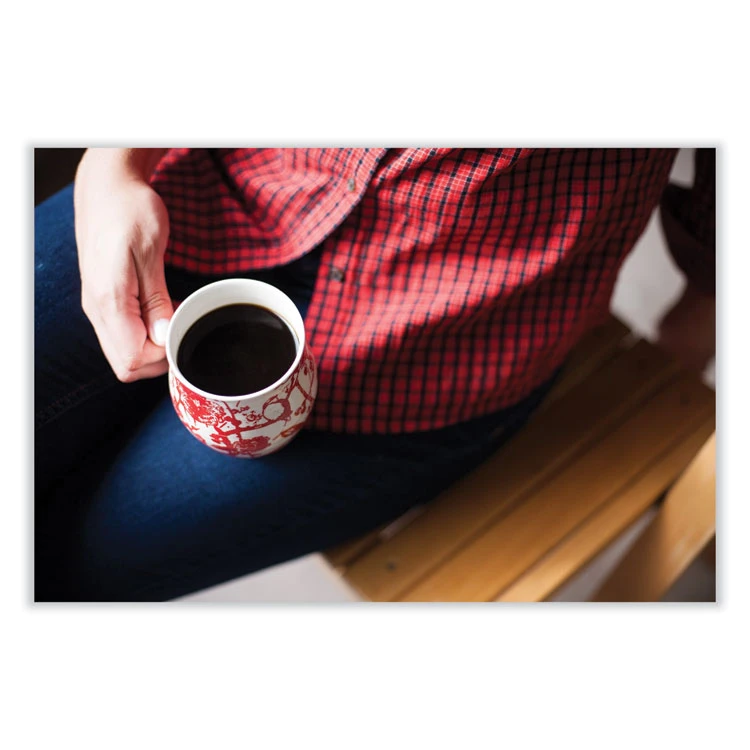 Instant Coffee Crystals, Classic Decaf, 8 Oz - Image 6