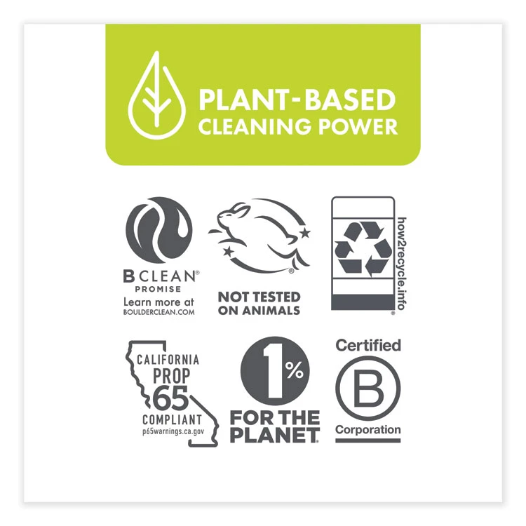 Laundry Detergent Sheets, Free And Clear, 40/Pack - Image 3