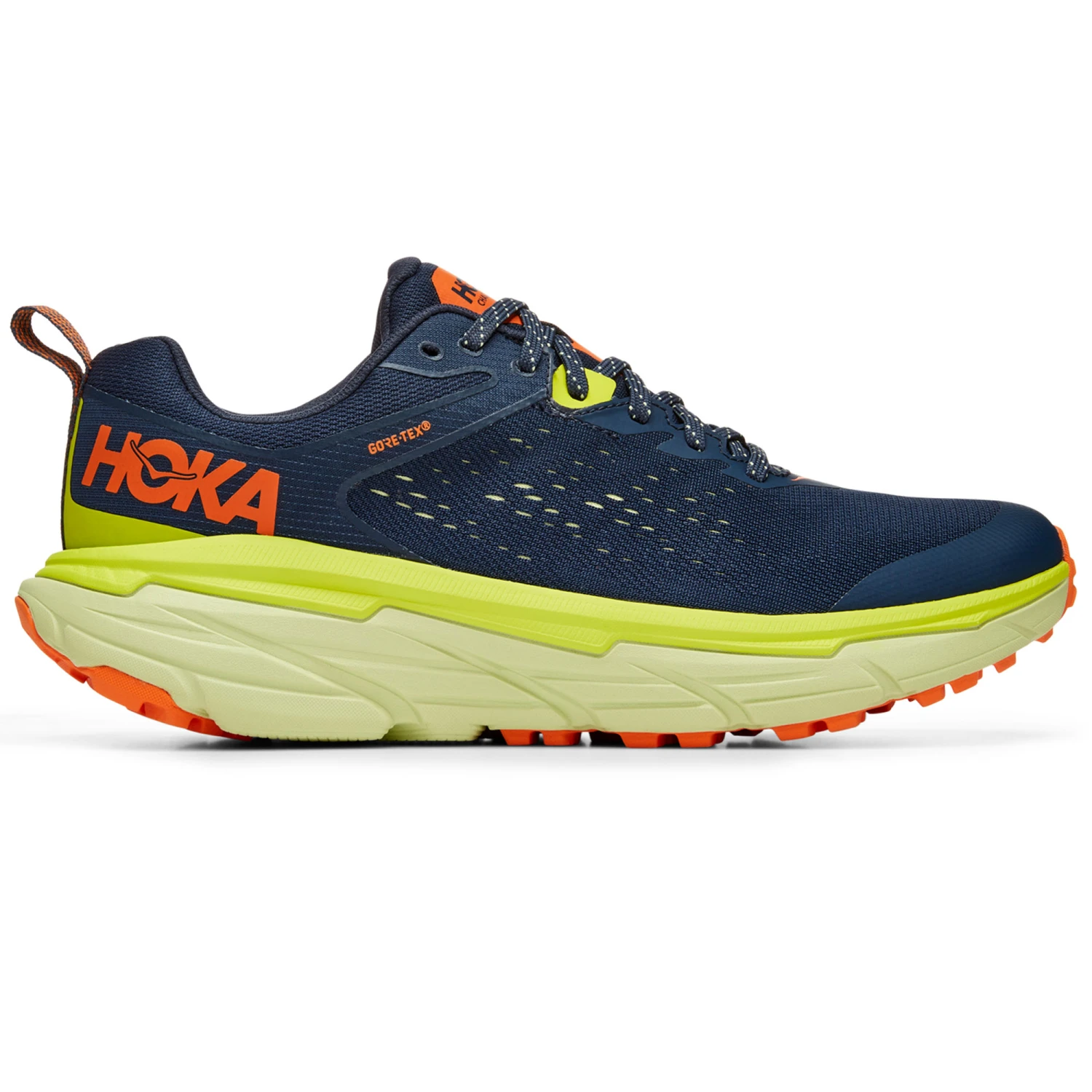 HOKA ONE ONE Mens Challenger ATR 6 GORE-TEX® Running Shoes - Image 4