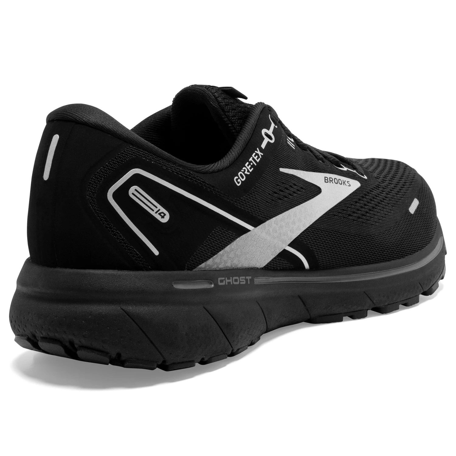 Brooks Mens Ghost 14 GTX Running Shoes - Image 5