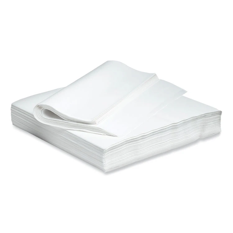 Dixie Yellow Label Parchment Pan Liner, 14 X 14, 1,000/Carton - Image 3