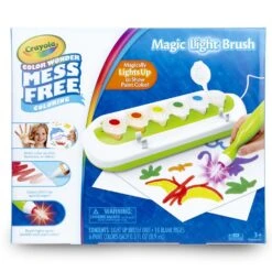 Color Wonder Mess Free Magic Light Brush 2.0