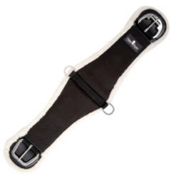 Classic Equine Sensorflex Fleece Roper Cinch