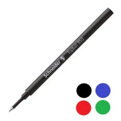 Schneider® Schneider Topball 850 Rollerball Pen Refills