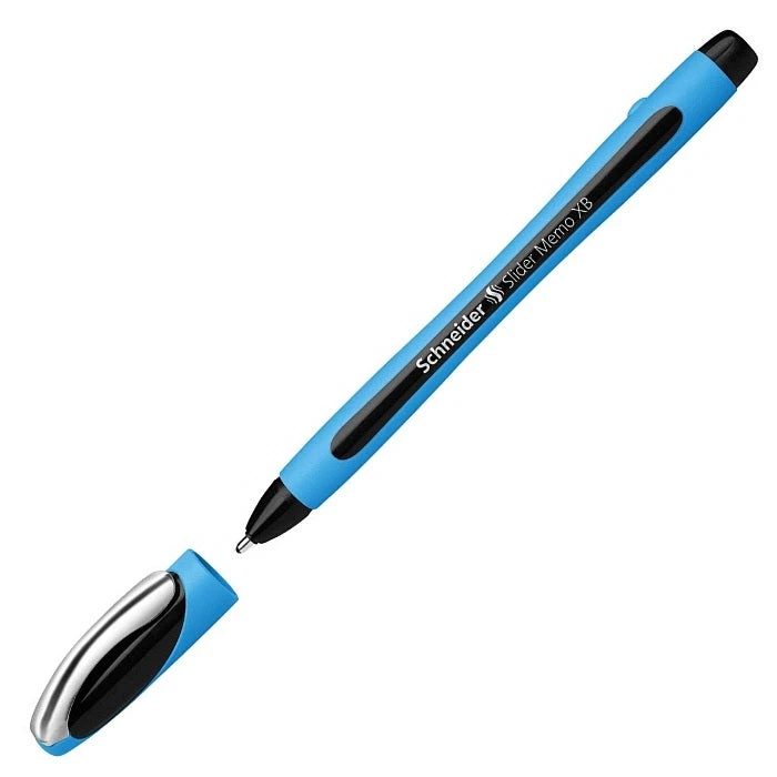 Schneider® Schneider Slider Memo XB Ballpoint Pen, Extra Bold