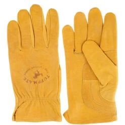 Tuff Mate Ladies Lined Cutting Horse Gloves