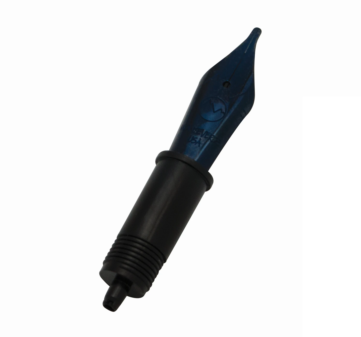 Conklin Replacement Fountain Pen Nib Unit, Black - Image 2